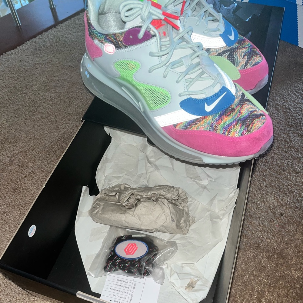 Nike Air Max 720 OBJ